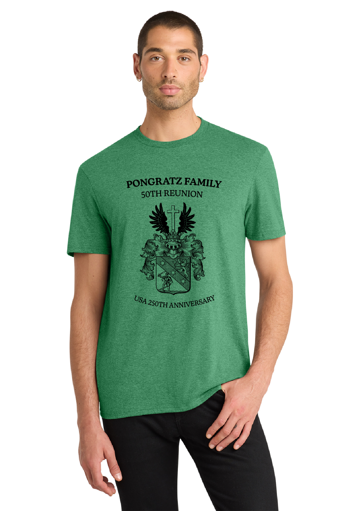 Pongratz Family 50th Reunion - Men's T-Shirt