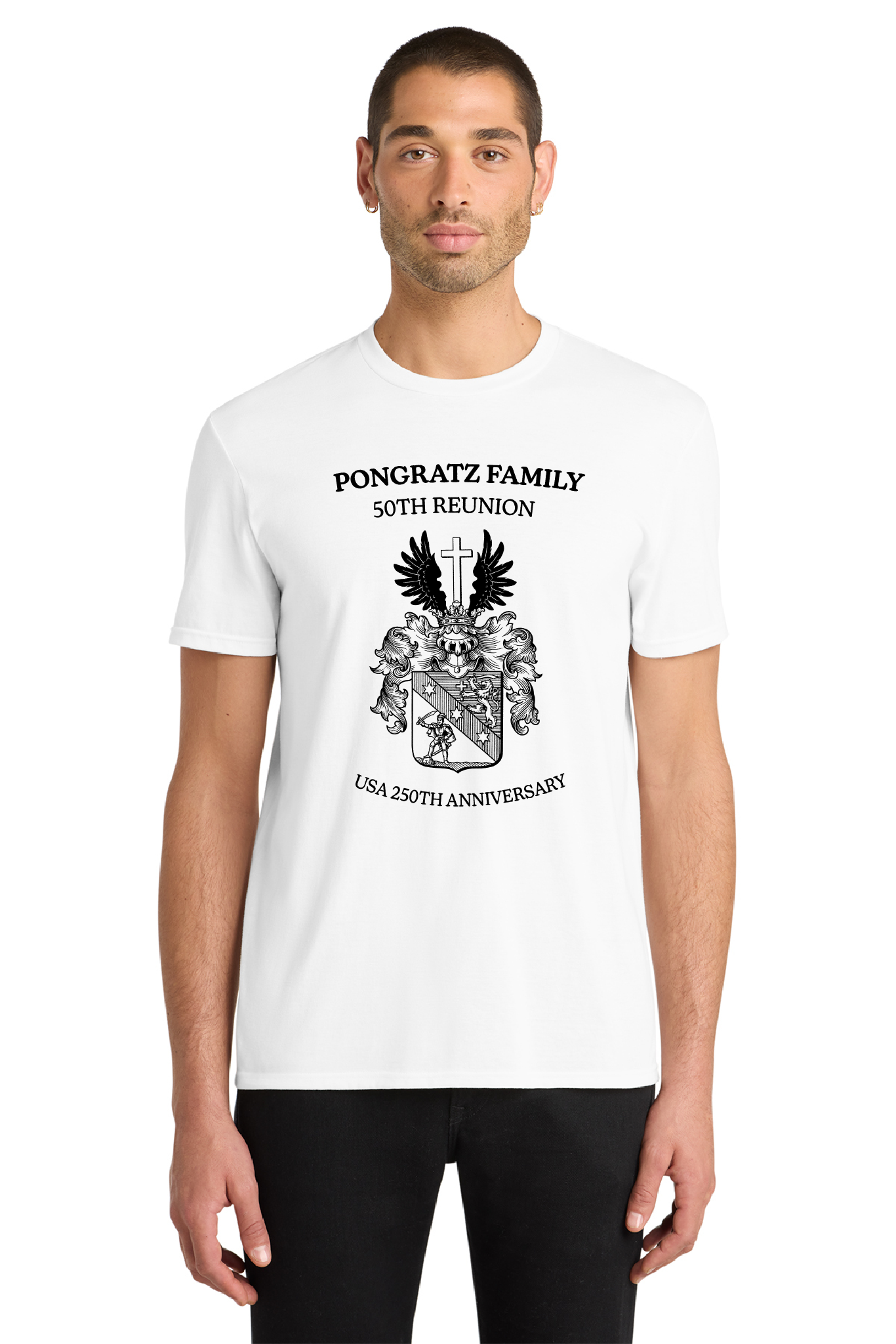 Pongratz Family 50th Reunion - Men's T-Shirt