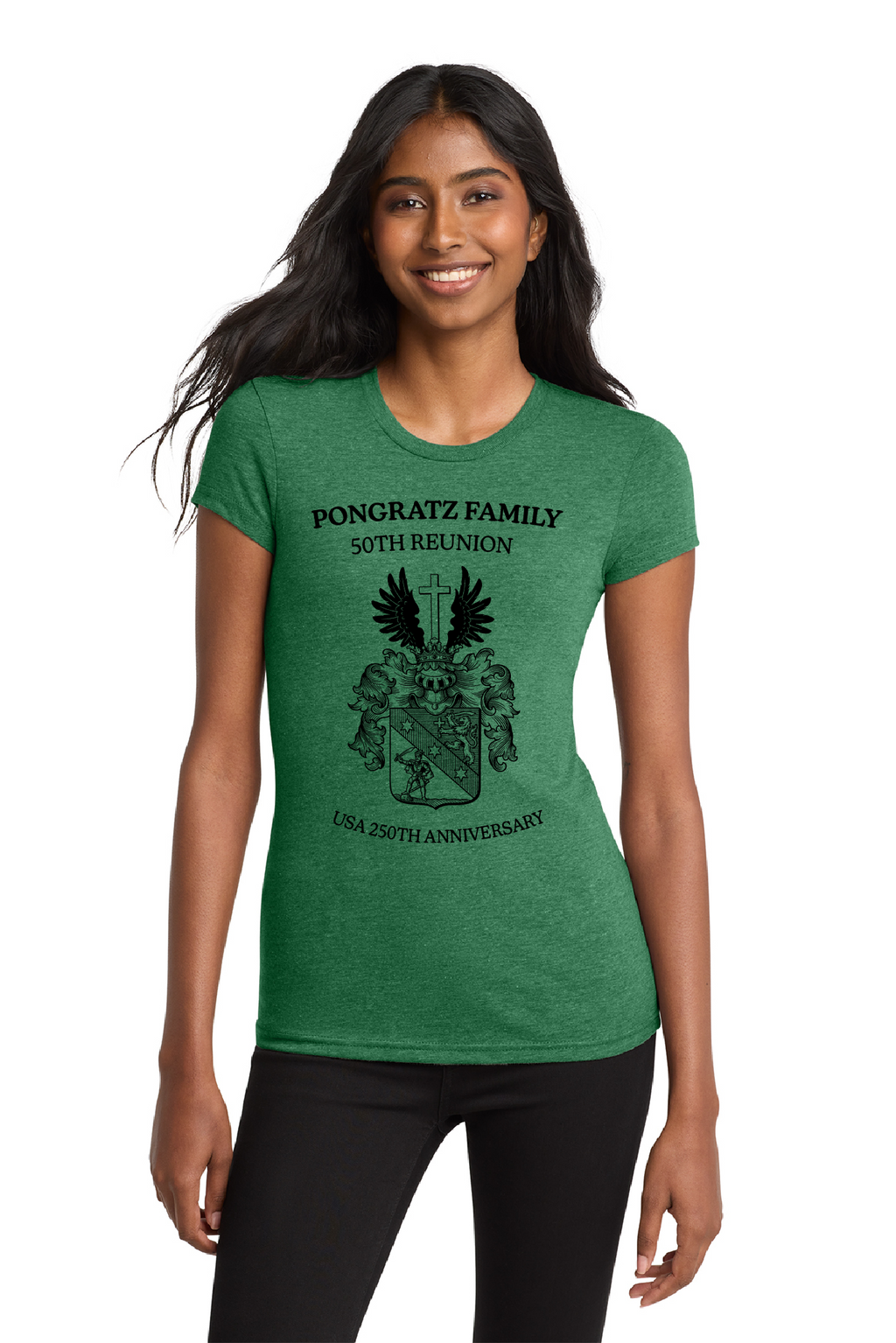Pongratz Family 50th Reunion - Women's T-Shirt