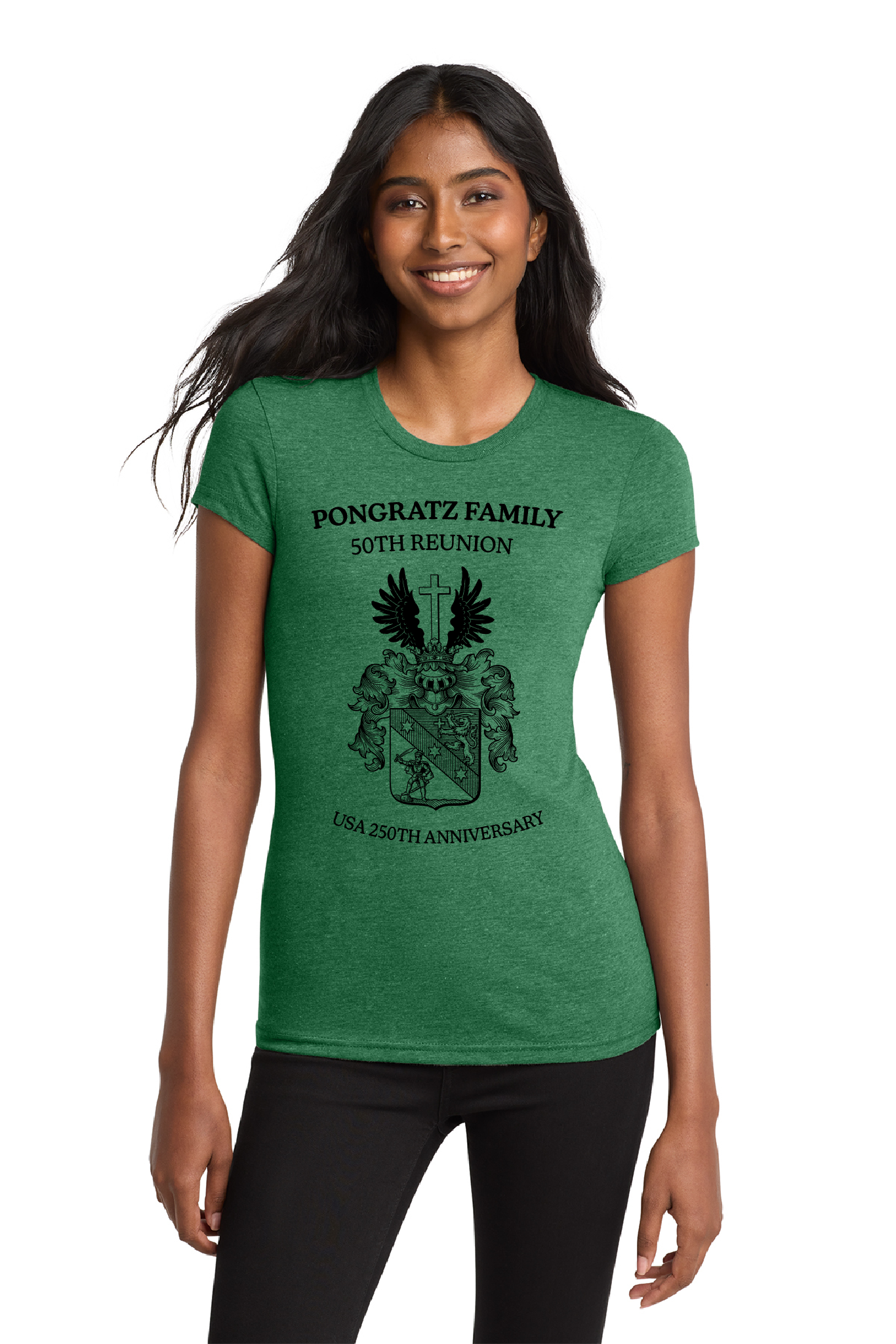 Pongratz Family 50th Reunion - Women's T-Shirt