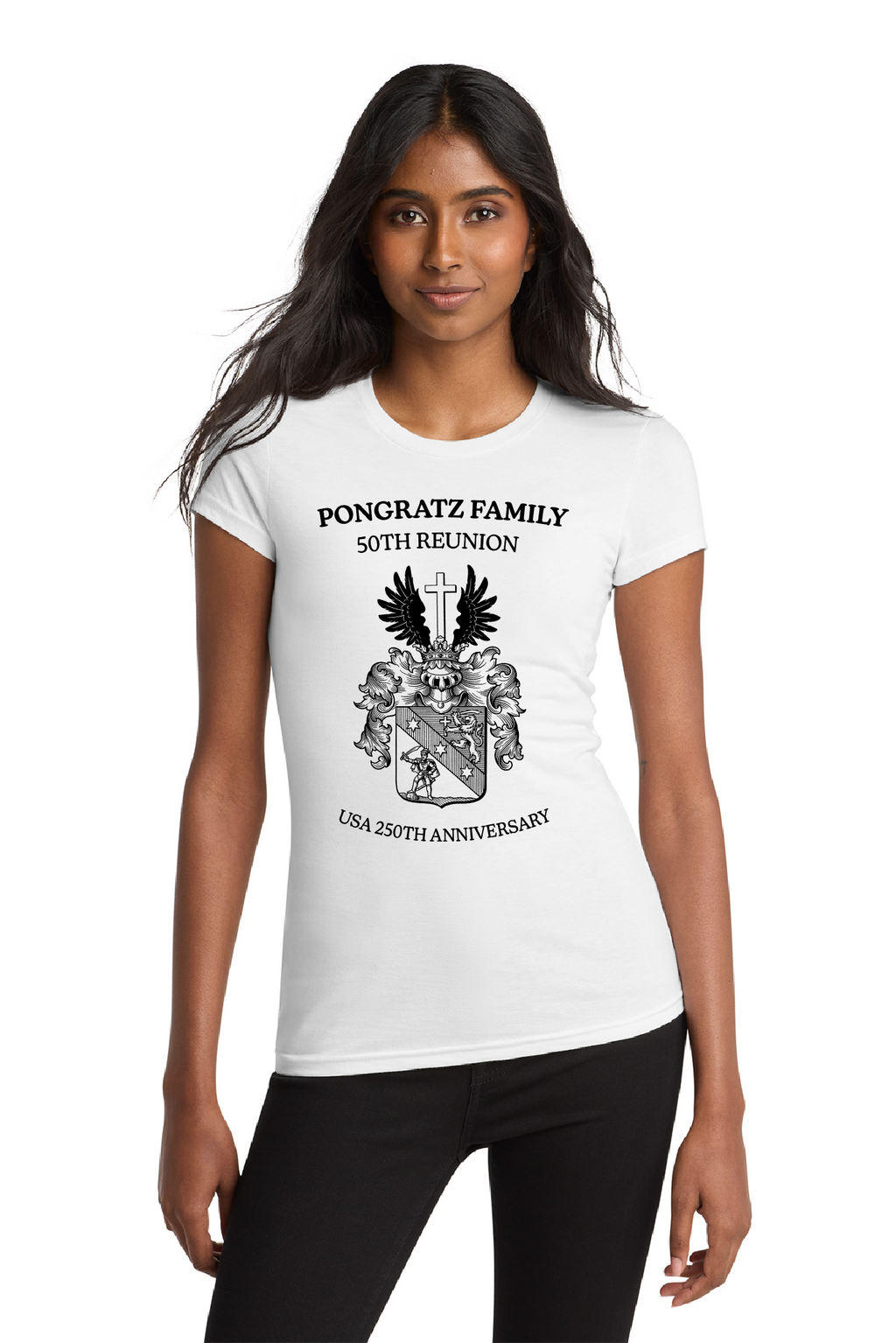 Pongratz Family 50th Reunion - Women's T-Shirt
