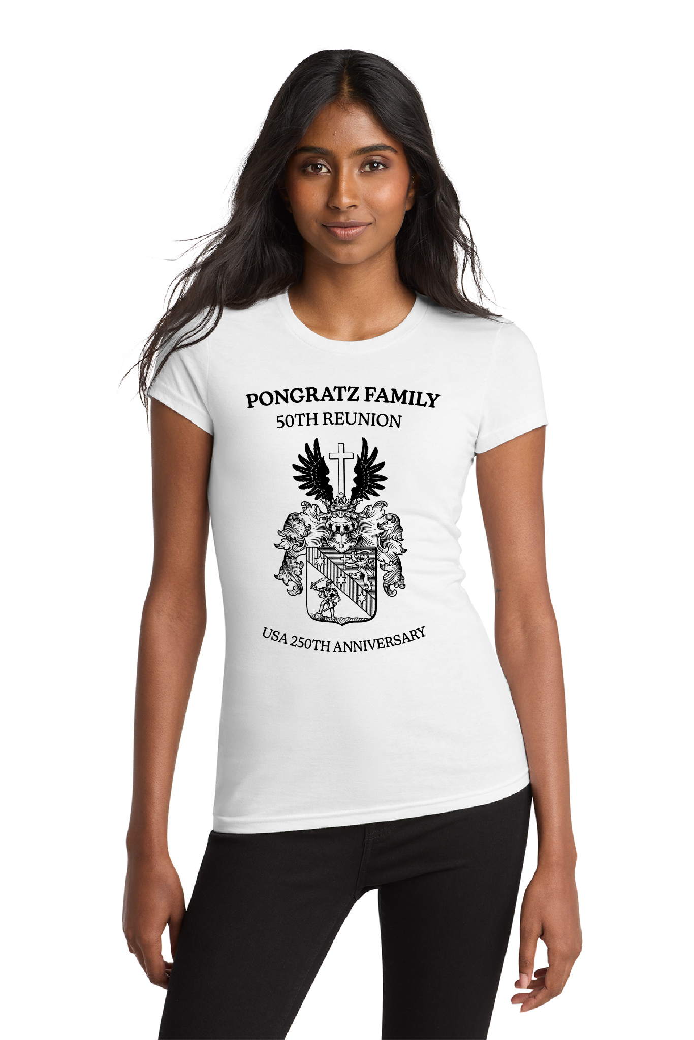 Pongratz Family 50th Reunion - Women's T-Shirt